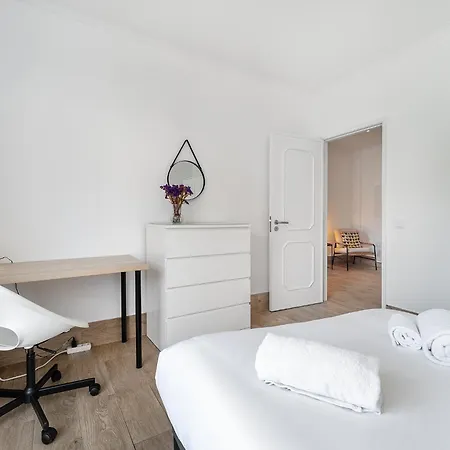 Lägenhet Whome Bonfim Retreat Modern & Comfortable *