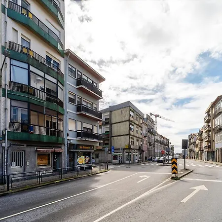 Apartment Whome Bonfim Retreat Modern & Comfortable *