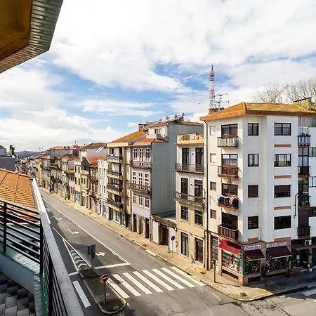 Apartment Whome Bonfim Retreat Modern & Comfortable *