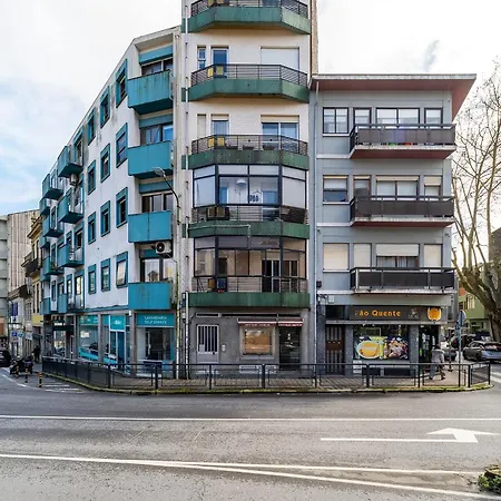 Apartmán Whome Bonfim Retreat Modern & Comfortable *